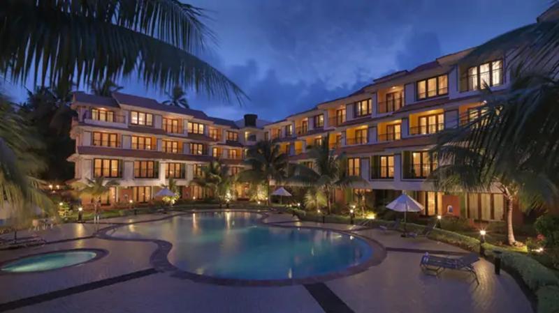 Hilton Goa Resort Candolim Exterior photo