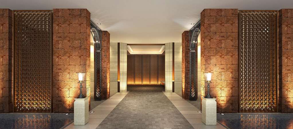 Hilton Goa Resort Candolim Interior photo